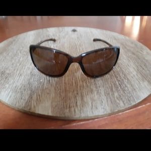 Women's polarized Oakley Cohort Sunglasses